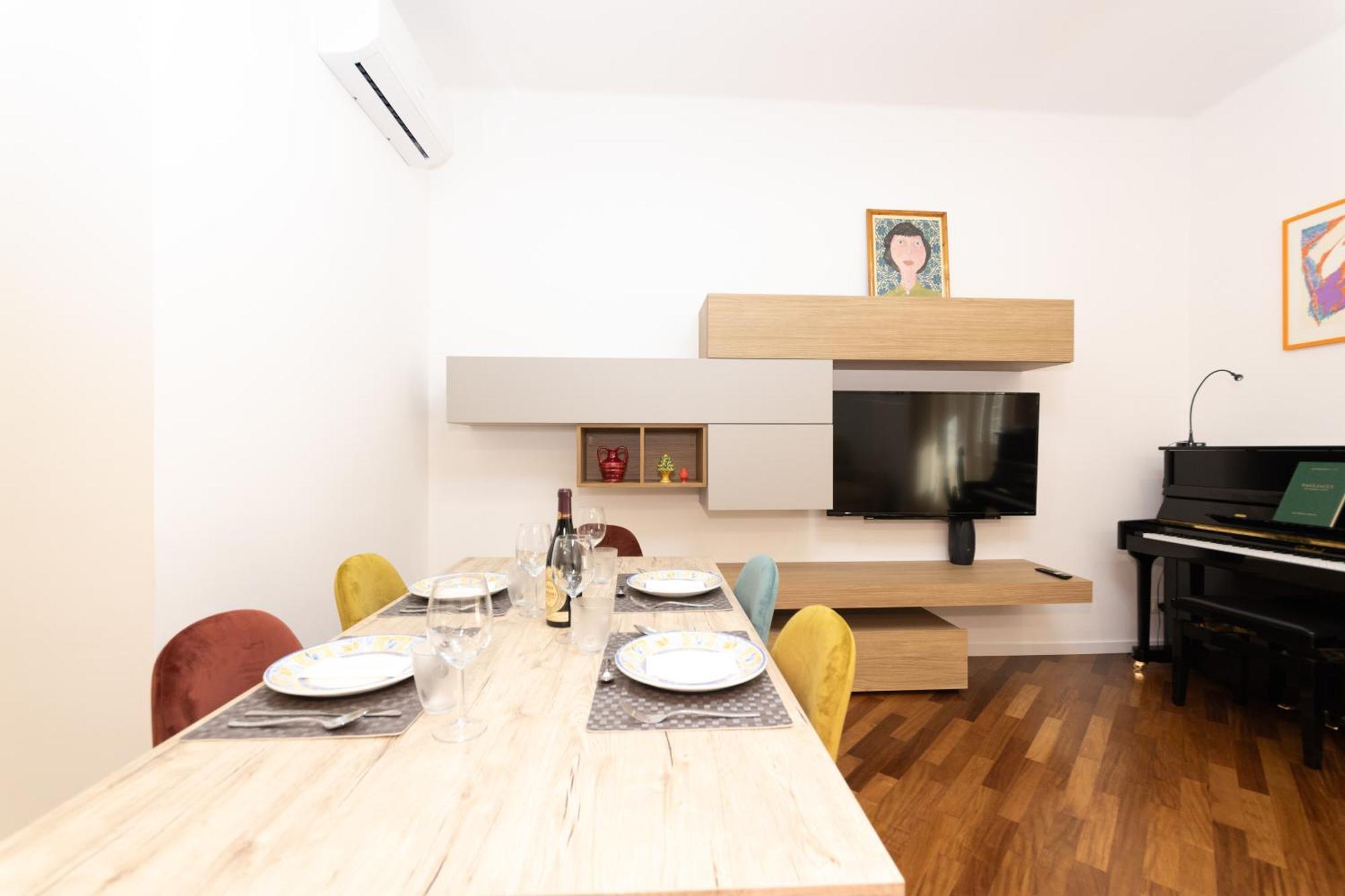 Barca House Apartment Roma Exterior foto