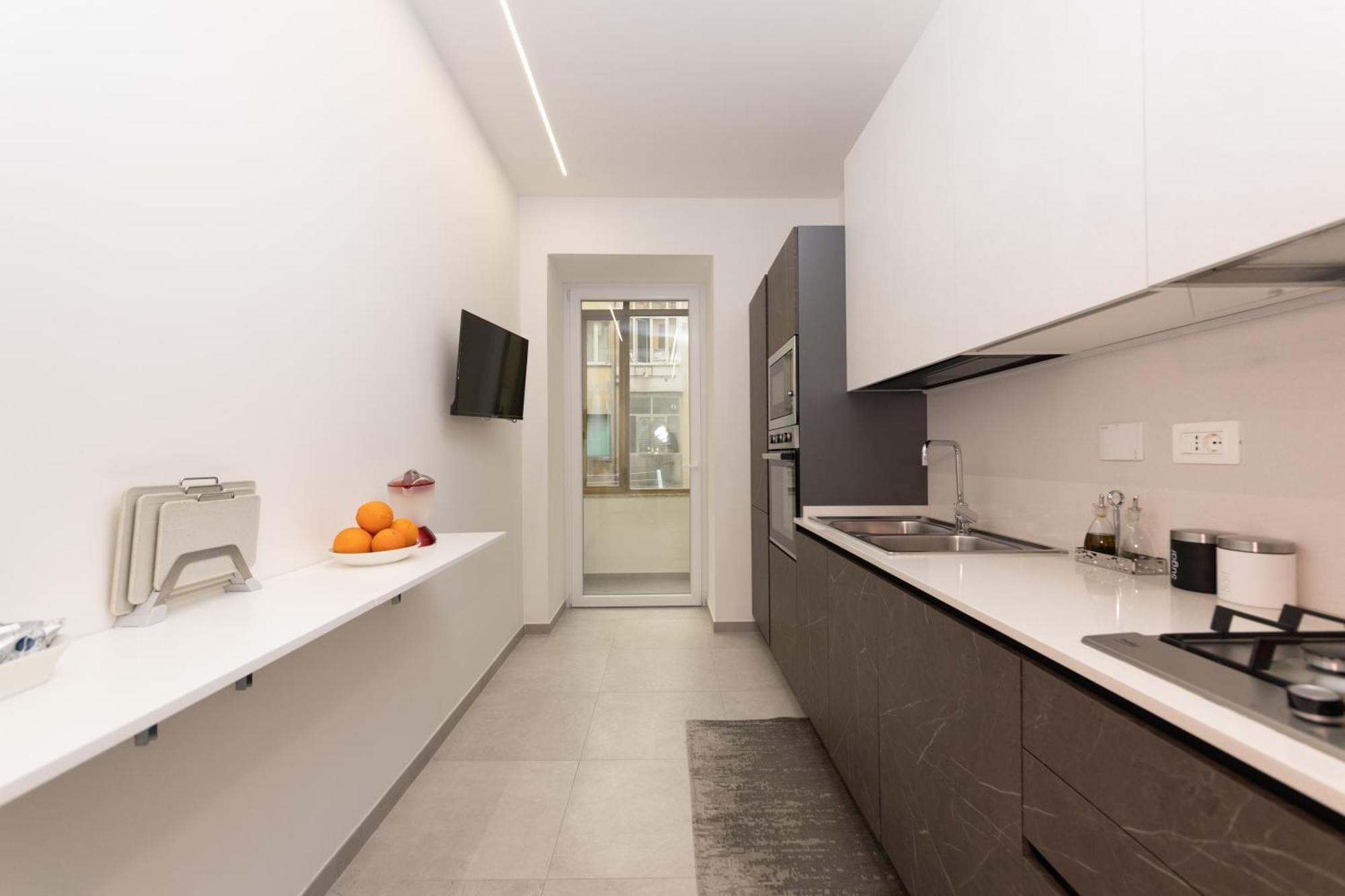 Barca House Apartment Roma Exterior foto