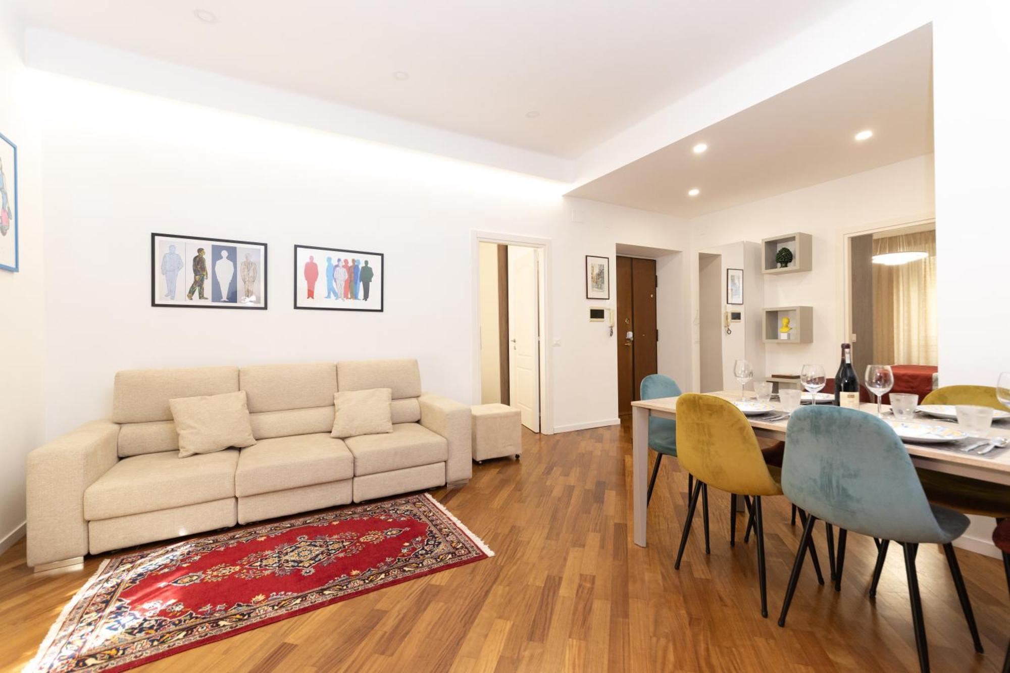 Barca House Apartment Roma Exterior foto